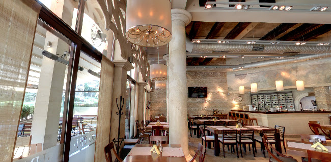 Comentarii opinii despre Uno Piu Pizza & Restaurant Haskovo