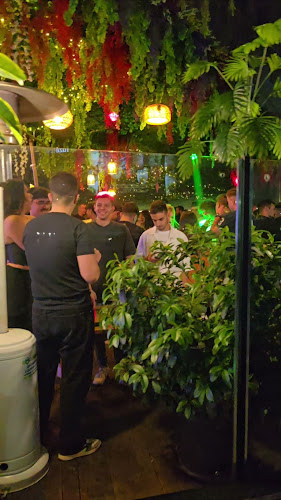 Cocktail Bar Botanico, Sofia - София