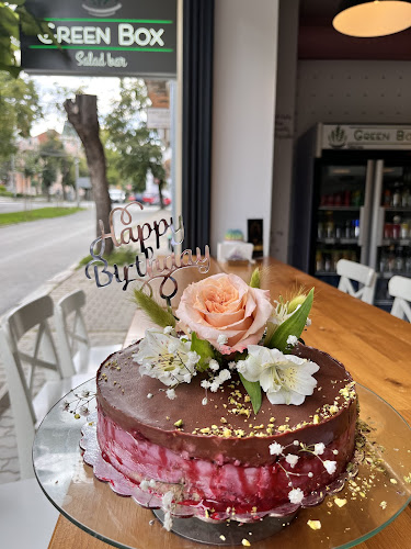 Opinii despre Green box Salad bar în Кюстендил - Гастрономия и хотелиерство