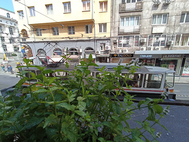 София център, ulitsa Peotr Vl Alabin 50-A, 1000 София