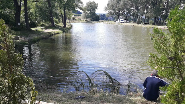 Язовир Михайлово - Банкя