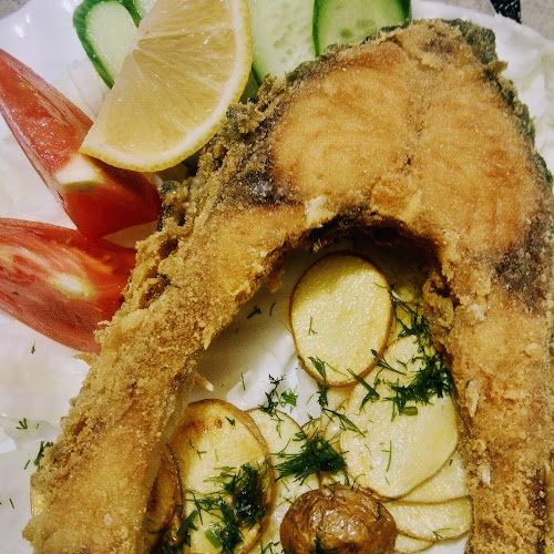 Opinii despre Рибен ресторант При Краси и Галя în Дунавци - Гастрономия и хотелиерство