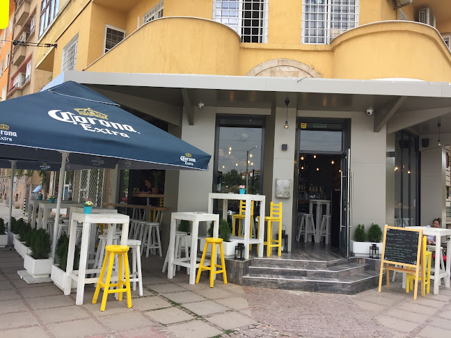 Everyday Bar - Гастрономия и хотелиерство