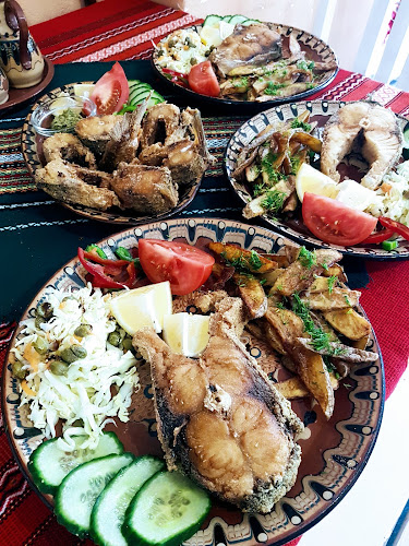 Comentarii opinii despre Рибен ресторант При Краси и Галя