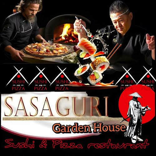 SASAGURI НДК Garden House - София