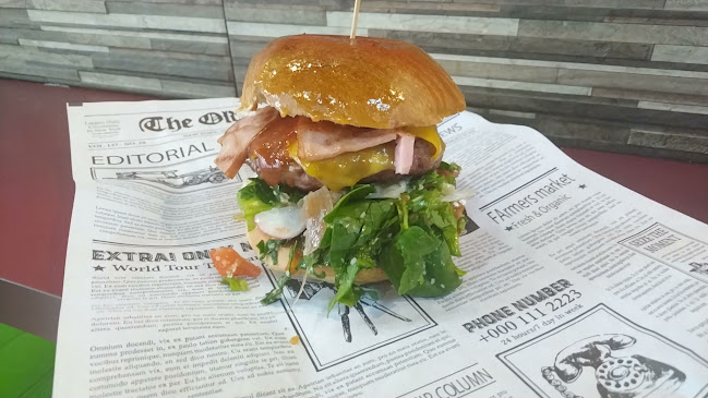 на BBQ то - София