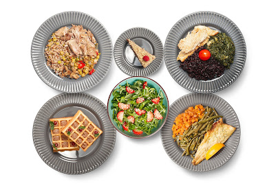 Fit Panther®️ - Здравословна кухня за целодневни менюта