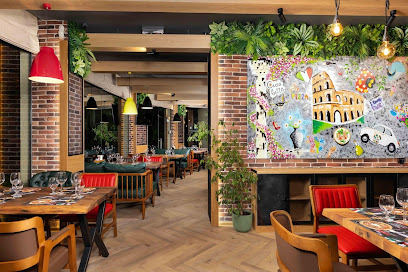 Аморе Пицария-ресторант