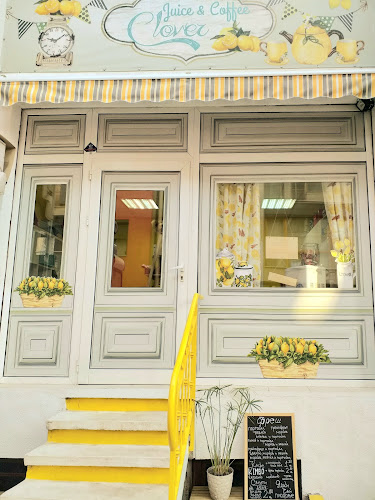 Фреш бар Clover Juice and Coffee Благоевград