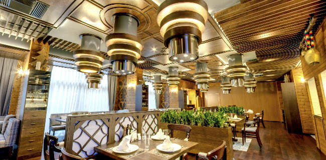 Алпийски ресторант "Фондю" - Банско