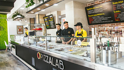 Pizza Lab