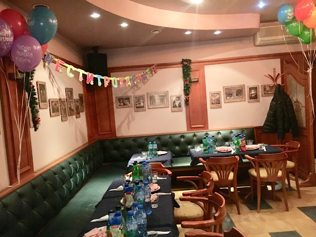 Молинари клуб - Пловдив