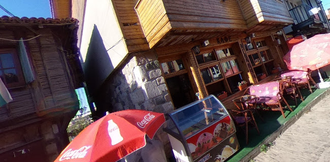 Кафе Агалина