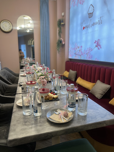 Complimenti - Coffee & Desserts | Декорирани торти, Сватбени торти, Сладолед, Кетъринг, Италианско кафе Пловдив - Гастрономия и хотелиерство