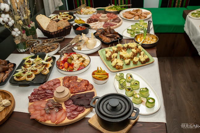 Bulgar Gastro Bar - Пловдив