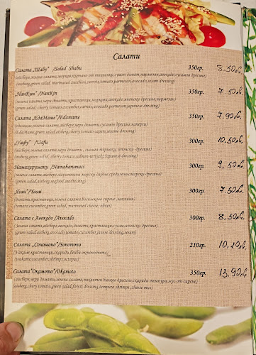 Opinii despre SASAGURI НДК Garden House în София - Гастрономия и хотелиерство