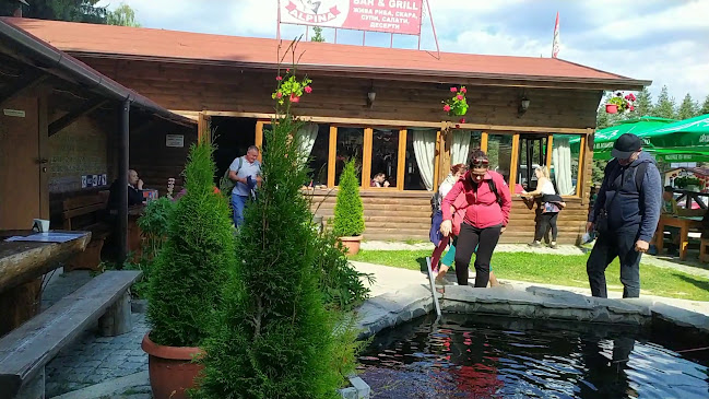 Рибен ресторант Алпина - Добринище