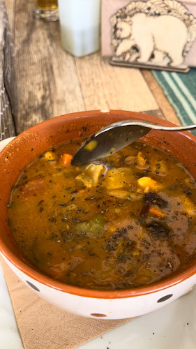 Retro Restaurant Borika