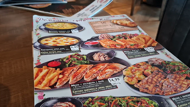 Opinii despre Happy Bar & Grill Yan Palah în Варна - Гастрономия и хотелиерство