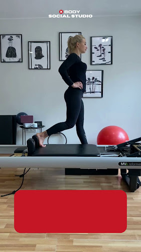 Opinii despre Social Studio - Xbody & Pilates Reformer 2 în София - Гастрономия и хотелиерство