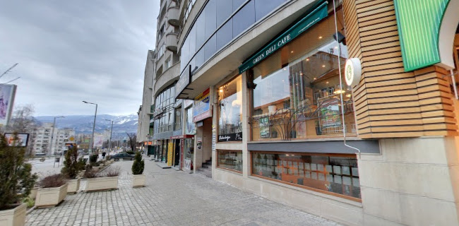 Opinii despre Green Deli Cafe în София - Гастрономия и хотелиерство