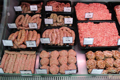 Магазин за месо "Аякс" - Свиленград