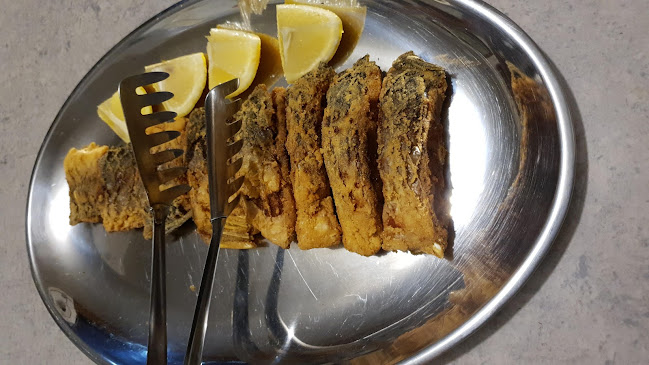 Рибен ресторант При Краси и Галя - Дунавци