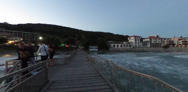 Fish Restaurant Levant Beach