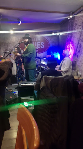 DELTA BLUES BAR - София