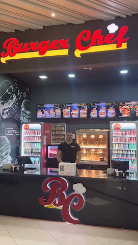 Burger Chef Plaza Mall