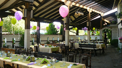 Guestrooms-Restaurant Dan Kolov