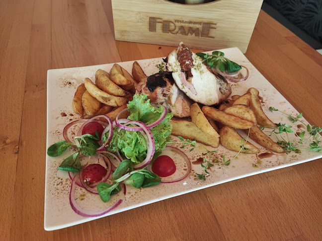 Opinii despre Ресторант Frame în Русе - Гастрономия и хотелиерство