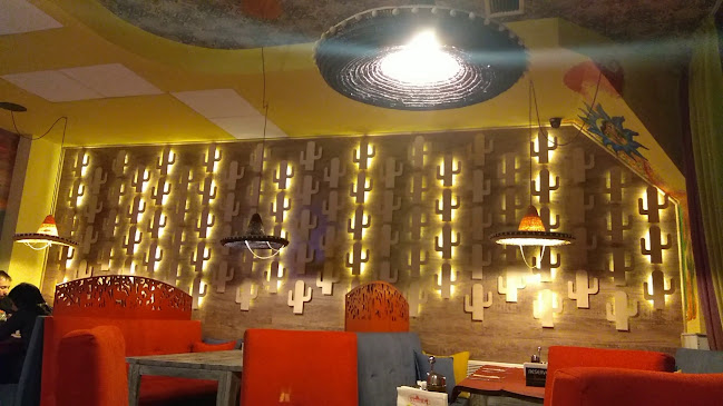 Мексикански ресторант "Сомбреро" - Гастрономия и хотелиерство