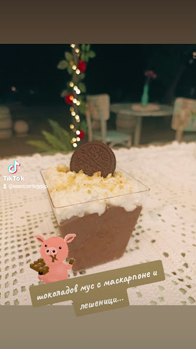 Opinii despre Пиарет Созопол, сладкарница în Созопол - Гастрономия и хотелиерство