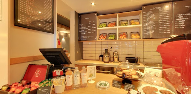 Green Deli Cafe - Гастрономия и хотелиерство