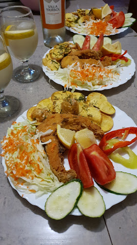 Comentarii opinii despre Рибен ресторант При Краси и Галя