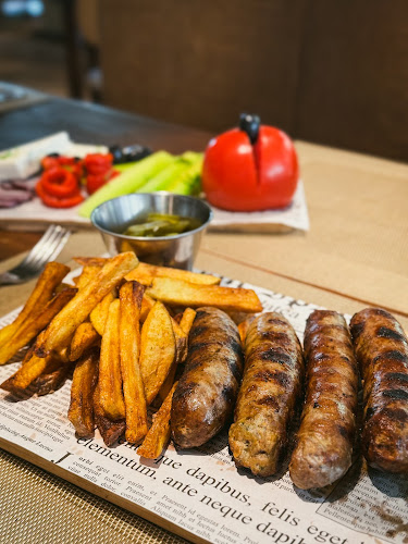 Ресторант ВКЪЩИ