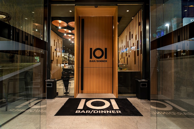 101 Bar & Dinner