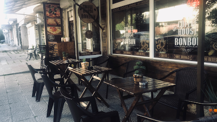 Кофи хаус „Бонбон“