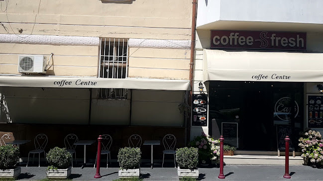 Specialty Coffee Centre Point DABOV