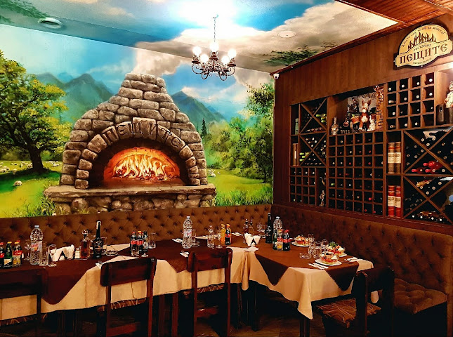 Ресторант Пещите