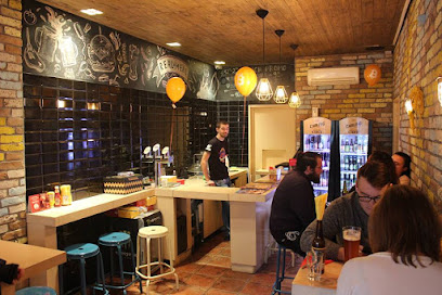 Skapto Burgers, Beers and Fries Shishman