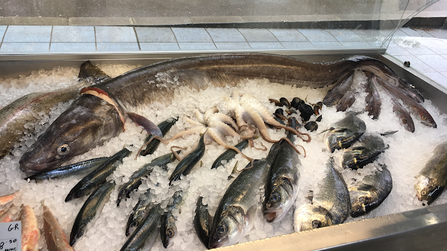 Магазин за гръцки стоки и прясна риба - София