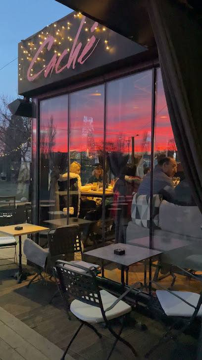 Каше бар и кафе