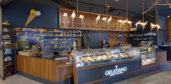 Gelatiamo - Caffe & Dolceria - София