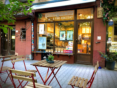 Kolichka Bar Specialty Coffee Shop