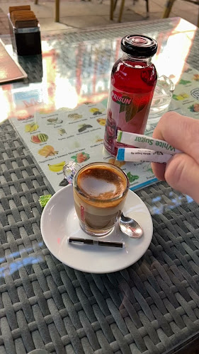 Кафе Наслада