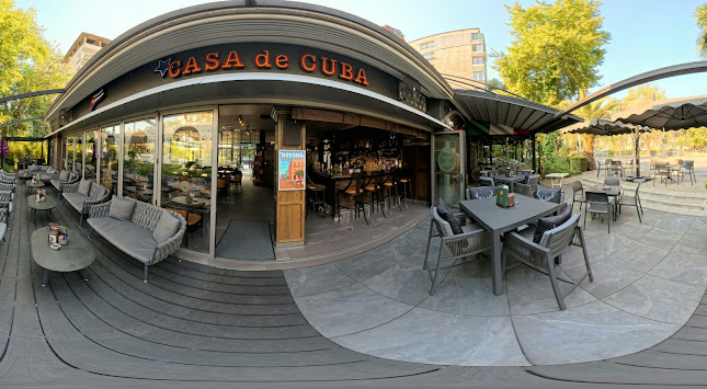 CASA de CUBA - Гастрономия и хотелиерство