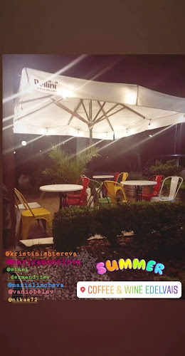 Coffee & Wine Edelvais