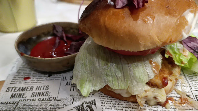 Opinii despre Кафене Форест în София - Гастрономия и хотелиерство